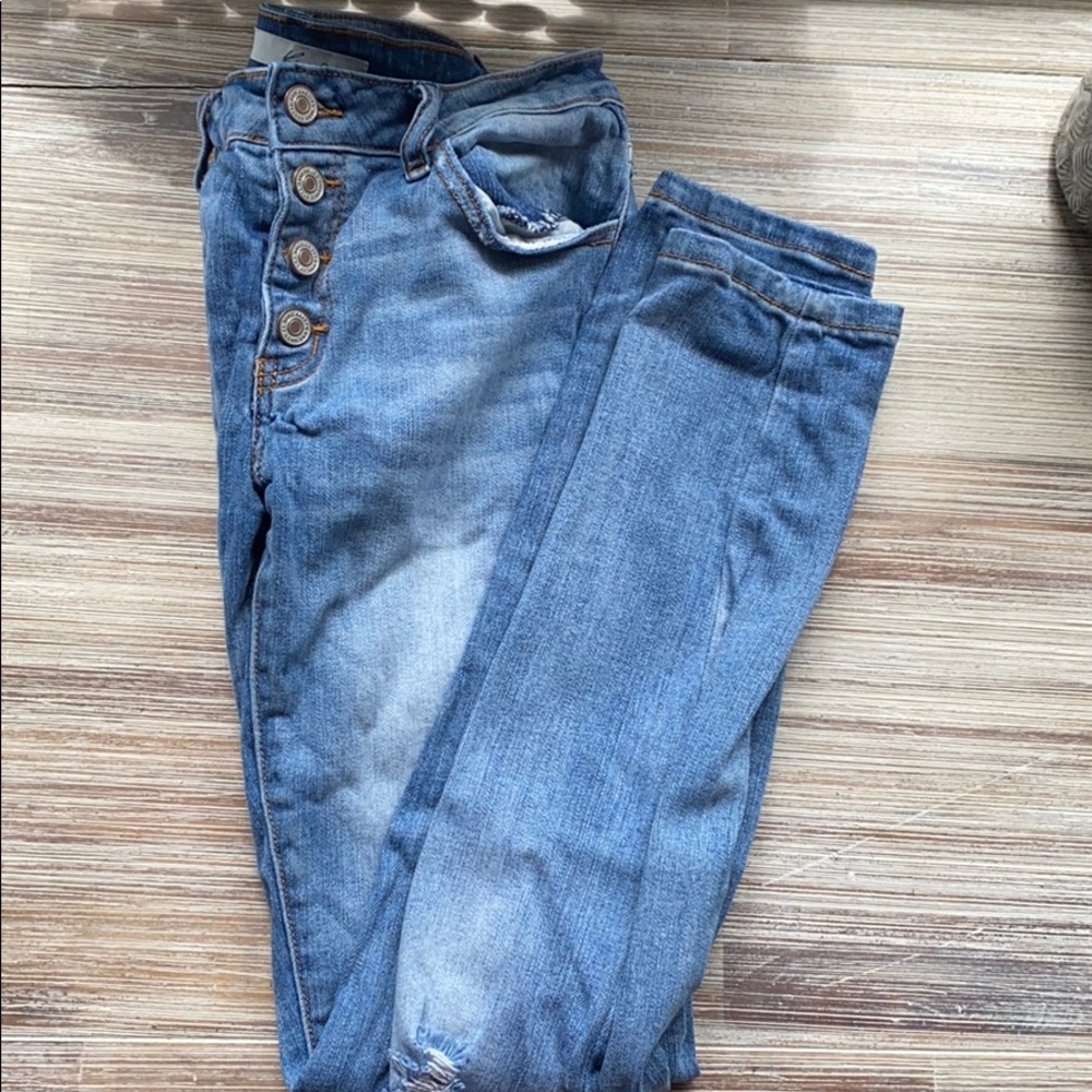 Boutique jeans